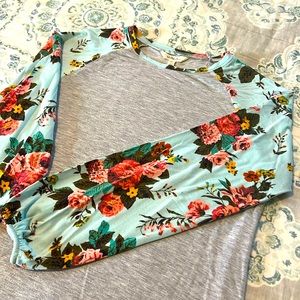 Matilda Jane Long Sleeve Shirt Medium